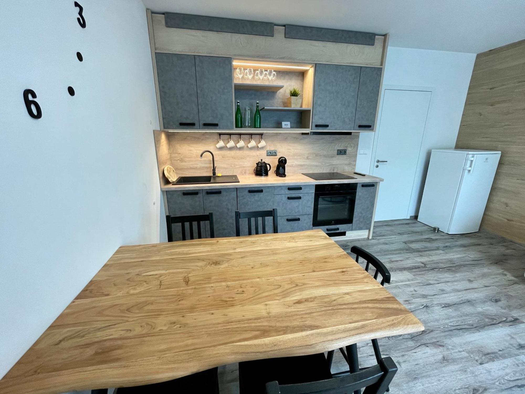 Apartman Pod Sneznikem Dolni Morava Exterior photo